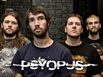 psyopus band+logo